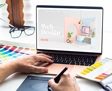 Web design